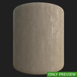 PBR Texture of Fine Wood